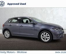 Volkswagen Polo 2023