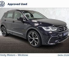 Volkswagen Tiguan 2024