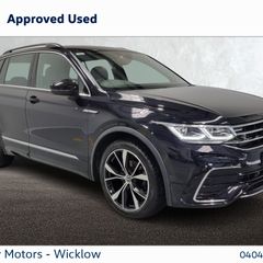 Volkswagen Tiguan 2024