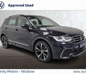 Volkswagen Tiguan 2024