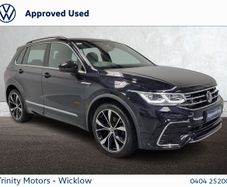 Volkswagen Tiguan 2024