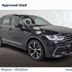 Volkswagen Tiguan 2024