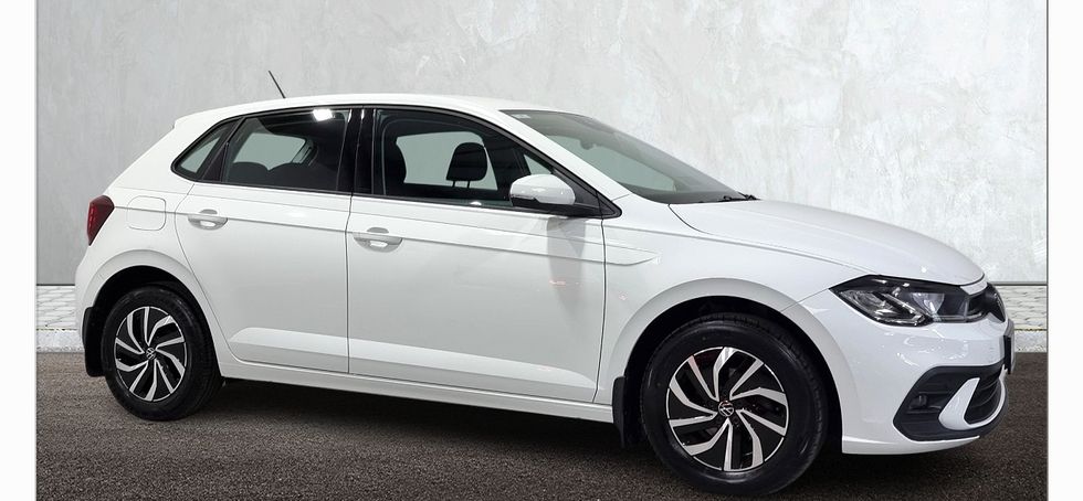Volkswagen Polo 2023