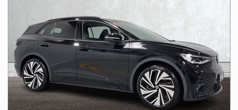 Volkswagen ID.4 2026