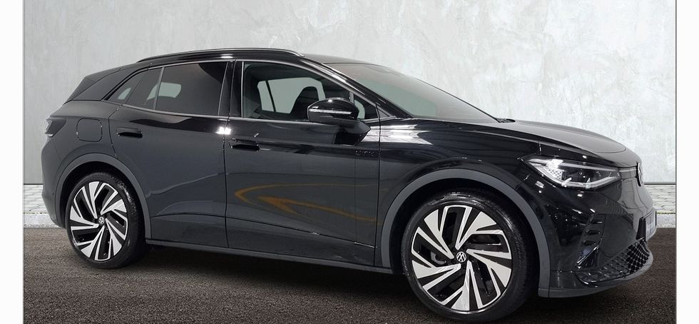 Volkswagen ID.4 2026