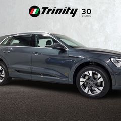 Audi Q8 e-tron 2025