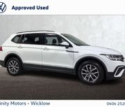 Volkswagen Tiguan Allspace 2022