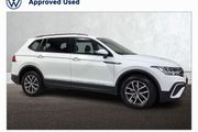 Volkswagen Tiguan Allspace 2022