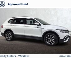 Volkswagen Tiguan Allspace 2022