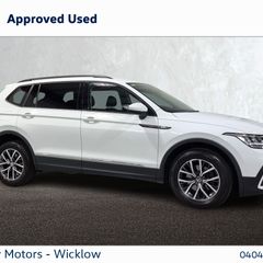Volkswagen Tiguan Allspace 2022
