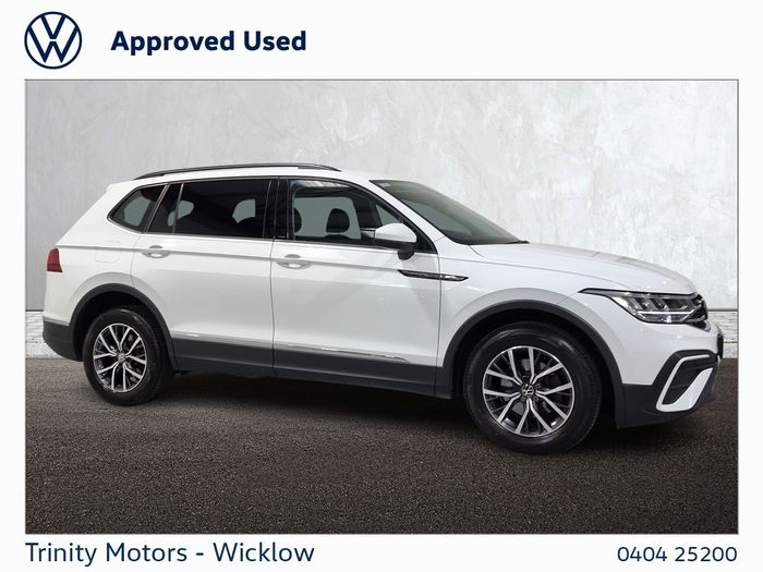 Volkswagen Tiguan Allspace 2022