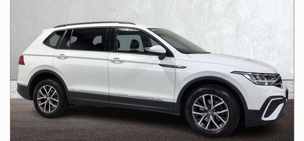 Volkswagen Tiguan Allspace 2022