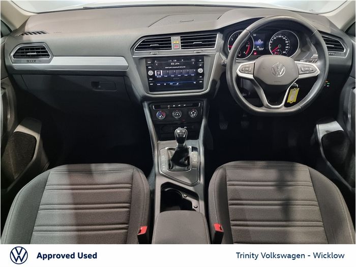 Volkswagen Tiguan Allspace 2022