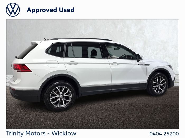Volkswagen Tiguan Allspace 2022