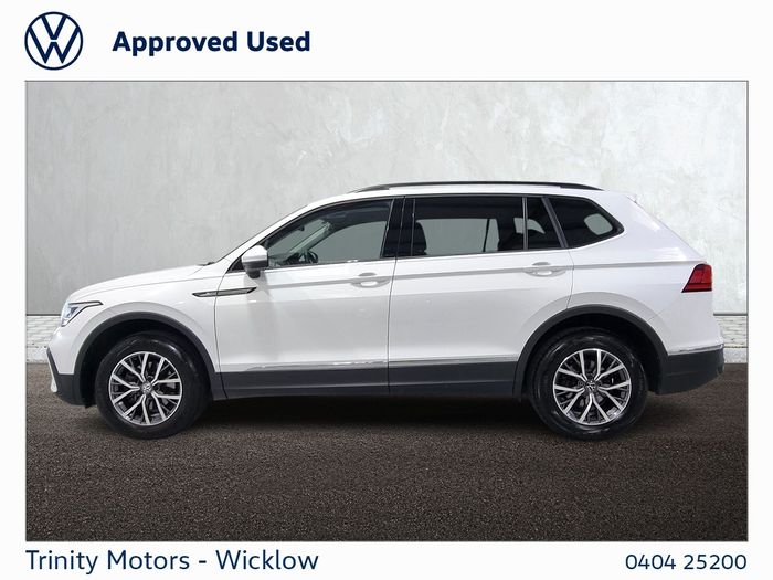 Volkswagen Tiguan Allspace 2022