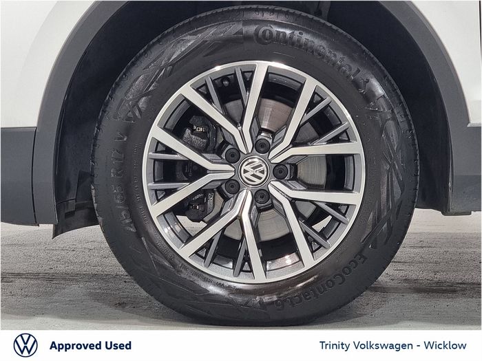 Volkswagen Tiguan Allspace 2022