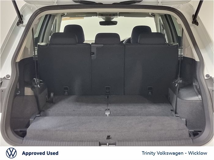 Volkswagen Tiguan Allspace 2022