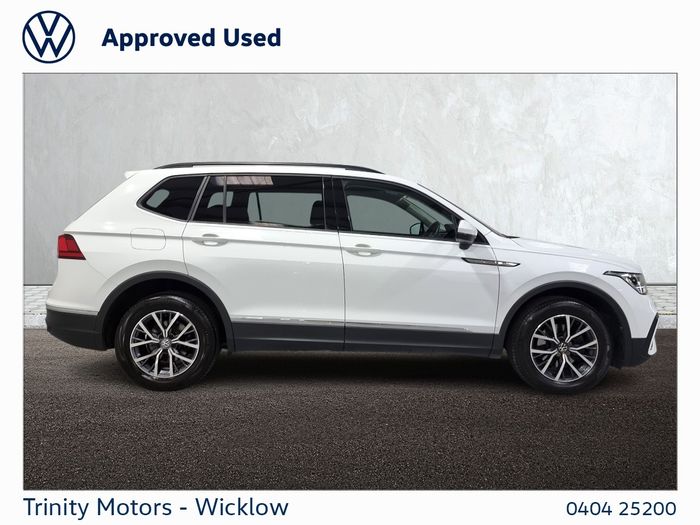 Volkswagen Tiguan Allspace 2022