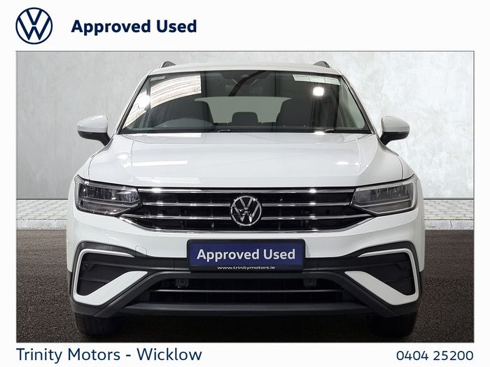 Volkswagen Tiguan Allspace 2022