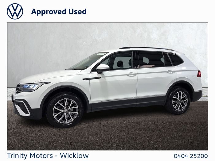 Volkswagen Tiguan Allspace 2022