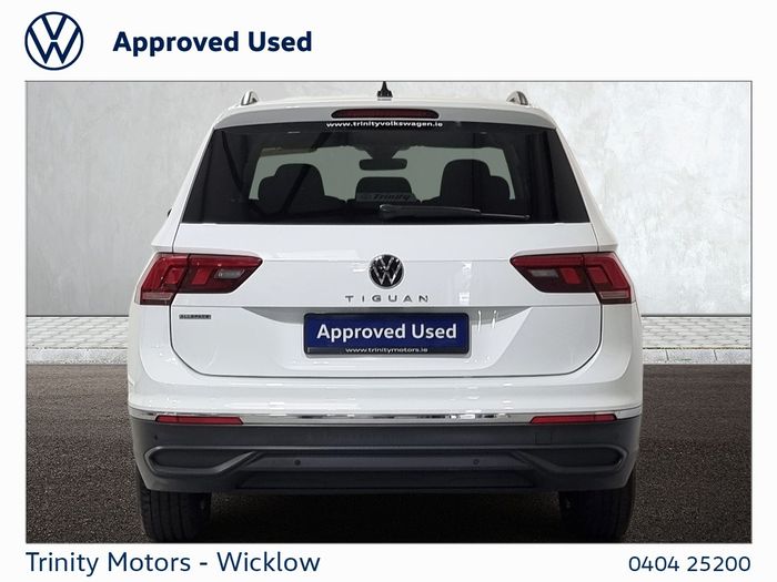 Volkswagen Tiguan Allspace 2022