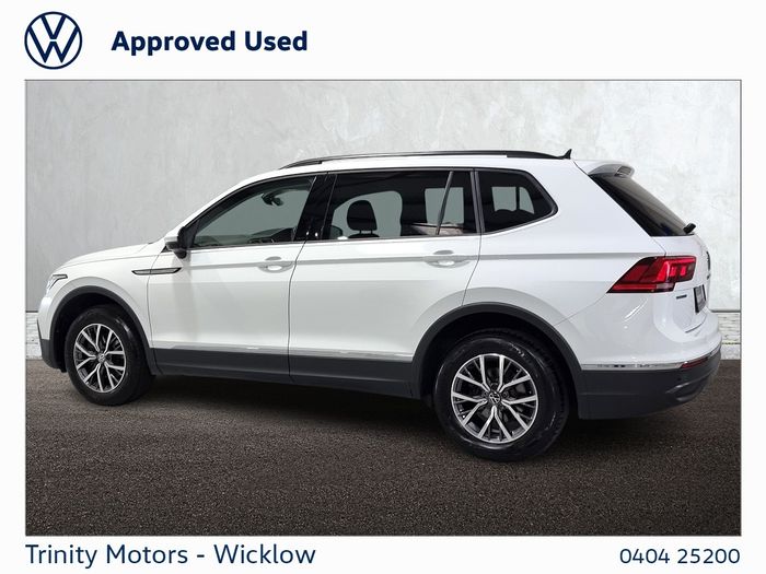 Volkswagen Tiguan Allspace 2022