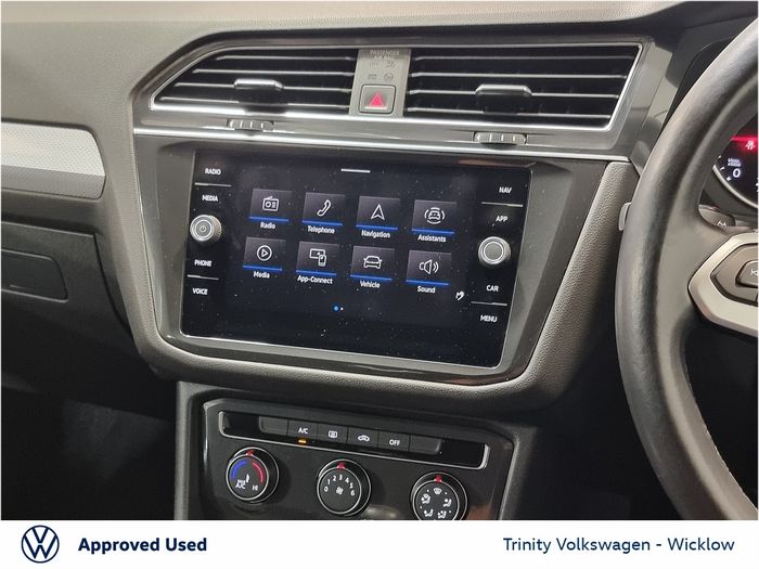 Volkswagen Tiguan Allspace 2022