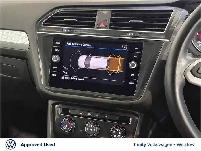 Volkswagen Tiguan Allspace 2022