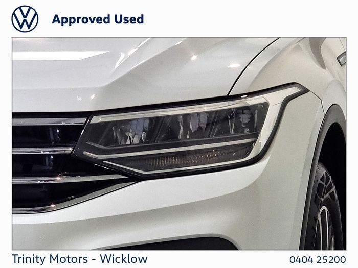 Volkswagen Tiguan Allspace 2022