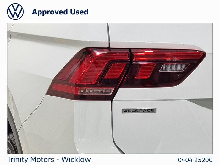 Volkswagen Tiguan Allspace 2022