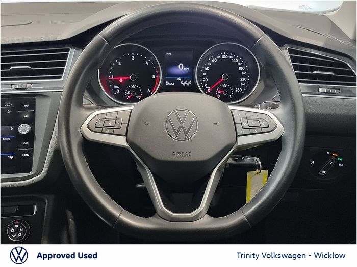 Volkswagen Tiguan Allspace 2022