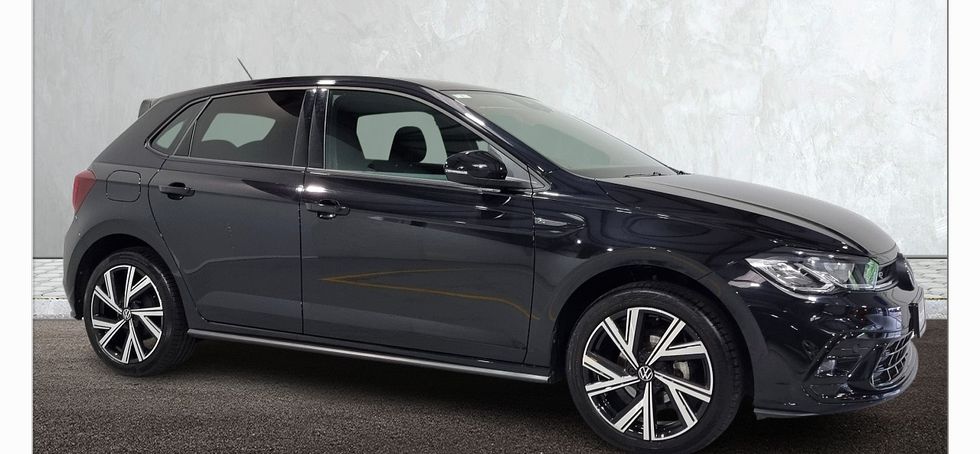 Volkswagen Polo 2025