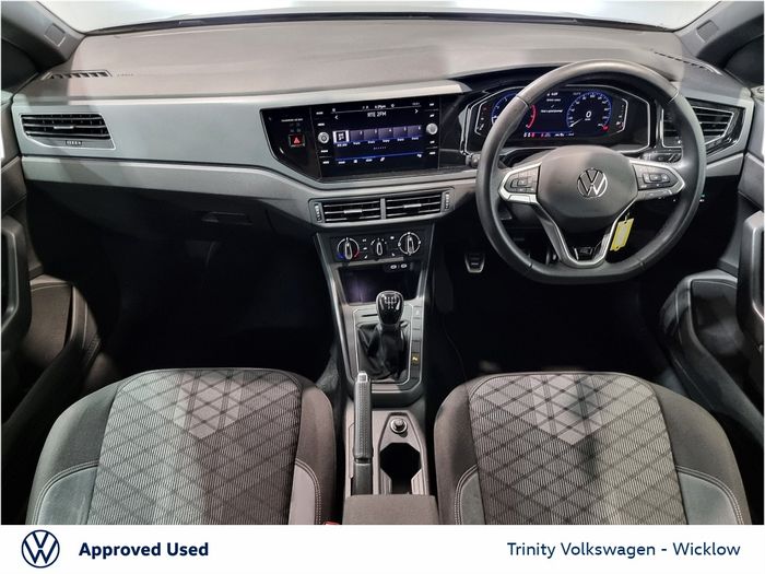 Volkswagen Polo 2025