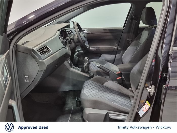 Volkswagen Polo 2025