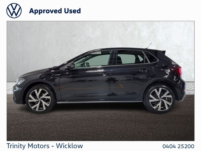 Volkswagen Polo 2025