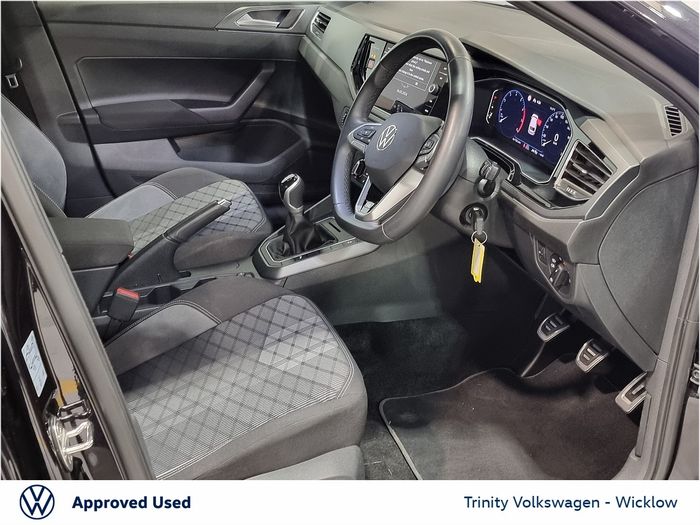 Volkswagen Polo 2025