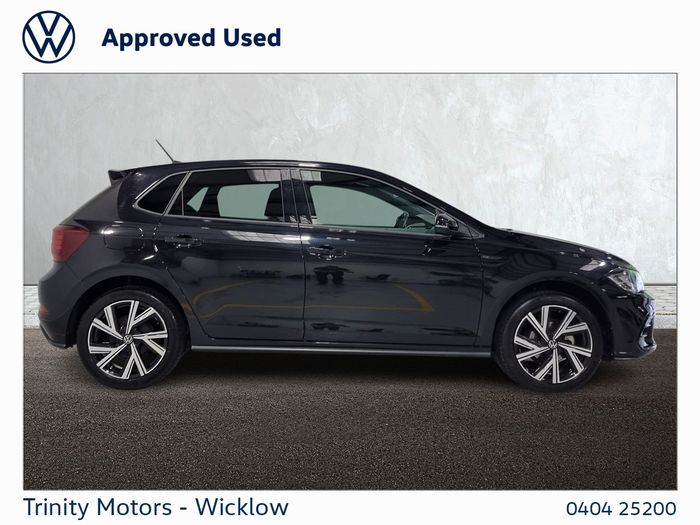 Volkswagen Polo 2025