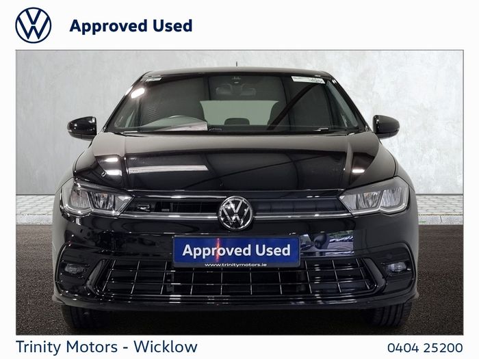 Volkswagen Polo 2025