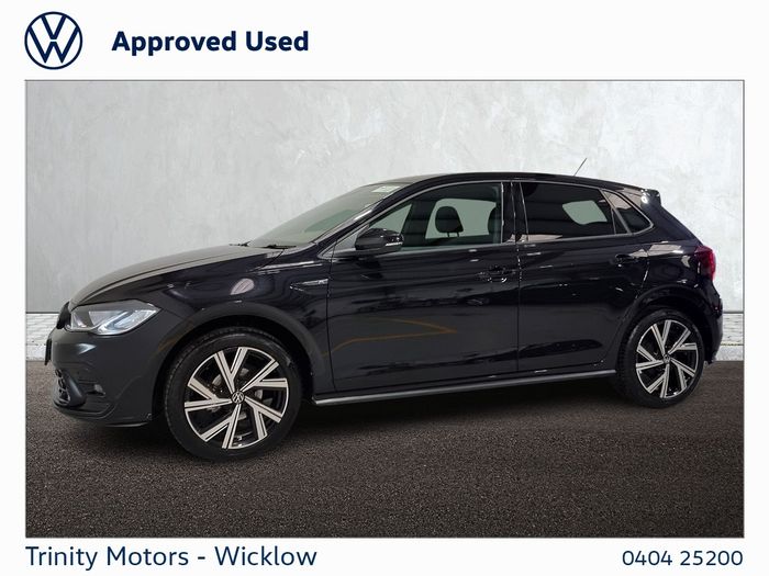 Volkswagen Polo 2025