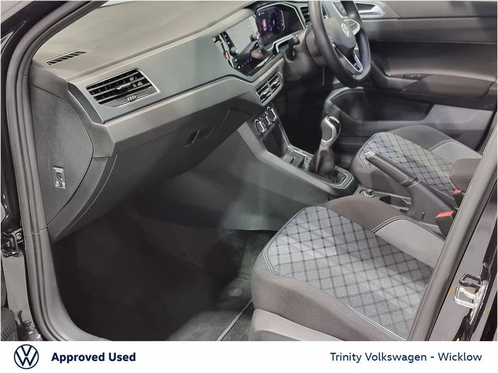 Volkswagen Polo 2025