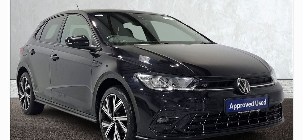 Volkswagen Polo 2025