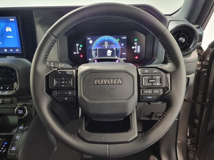 Toyota Landcruiser 2026