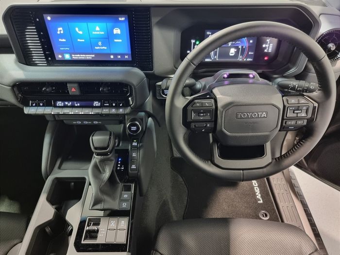 Toyota Landcruiser 2026