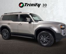 Toyota Landcruiser 2026