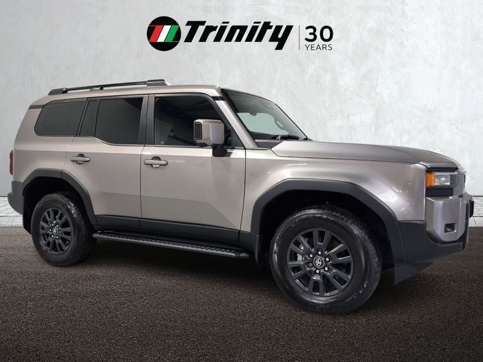 Toyota Landcruiser 2026