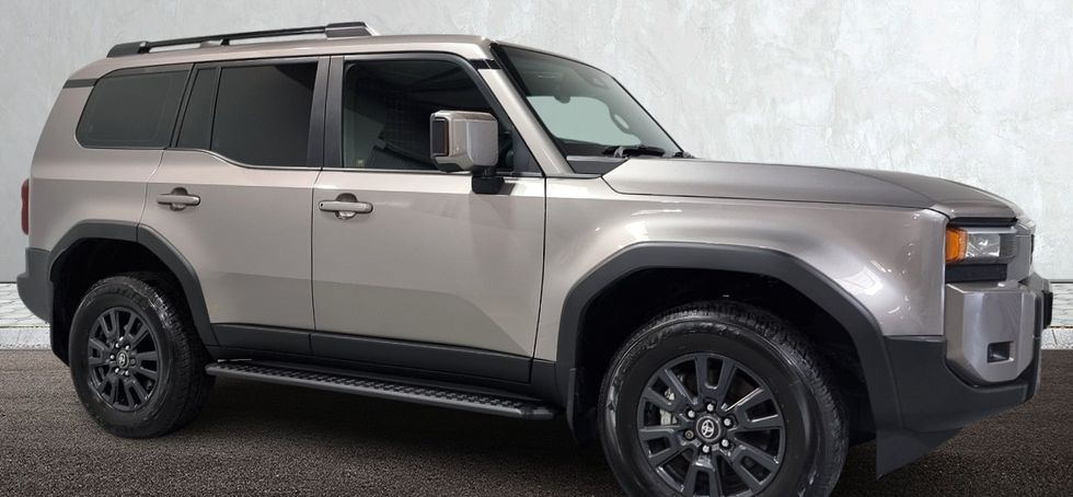 Toyota Landcruiser 2026