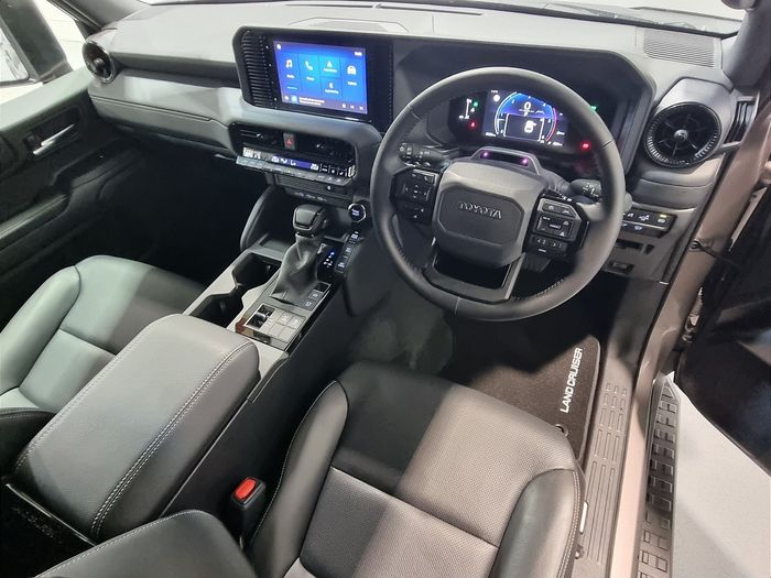 Toyota Landcruiser 2026