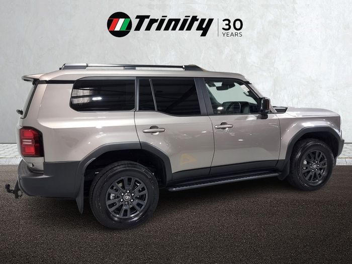 Toyota Landcruiser 2026