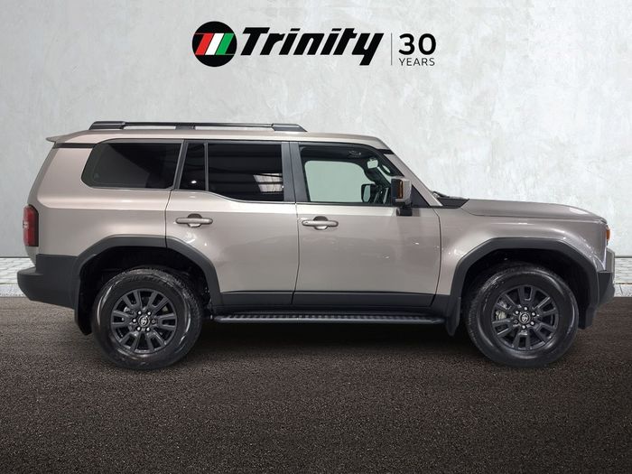Toyota Landcruiser 2026