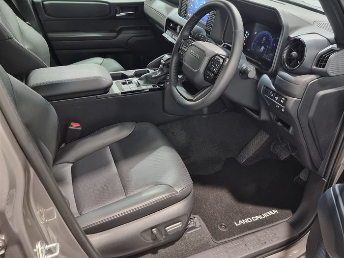Toyota Landcruiser 2026